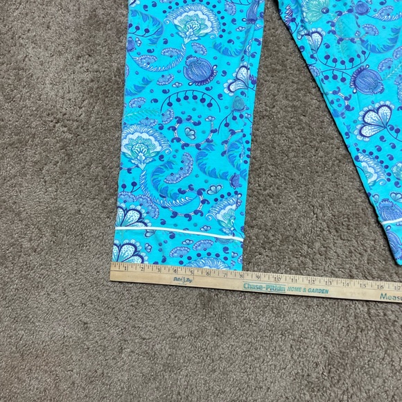 THE CATS PAJAMAS SHORT SLEEVE STELLA PIMA KNIT PAJAMA SET. SIZE XS. NWT. - Picture 10 of 16